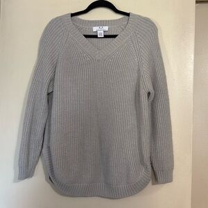 Magaschoni knit pullover sweater